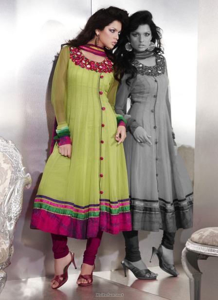 fancy versatile eid special dress for girl